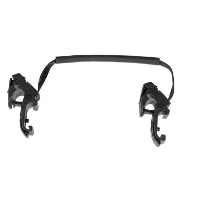 ORTLIEB QL2.2 Haken asphalt - black Produktbild 2