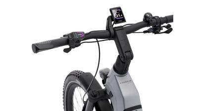 Conway Cairon SUV 4.0 Damen 41 cm grau Produktbild 2
