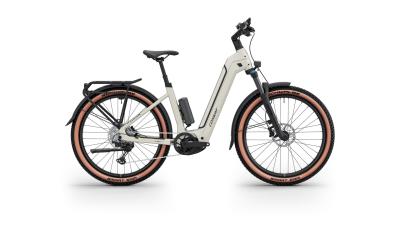 Conway Cairon SUV 4.0 Damen 53 cm wei&szlig; Produktbild 1