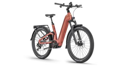 Conway Cairon SUV FS 6.0 Auto Damen 54 cm rot Produktbild 1