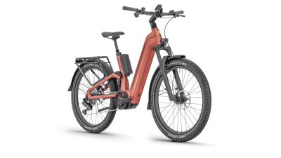 Conway Cairon SUV FS 6.0 Auto Damen 54 cm rot Produktbild 2