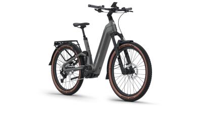 Conway Cairon SUV FS 8.0 Damen 54 cm grau Produktbild 1