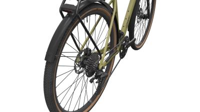 Conway Nyvo 2.0 C Herren 57 cm gold Produktbild 2