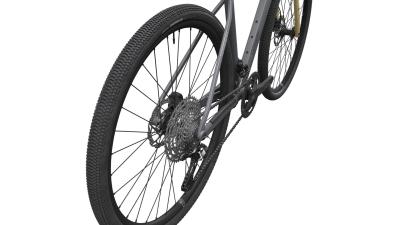 Conway Nyvo 4.0 Herren 54 cm grau Produktbild 2