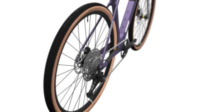 Conway Nyvo 10.0 Herren 49 cm violett Produktbild 2