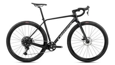 Orbea TERRA H50 1X XXL Diamond Black (Matt) - Diamond Black C.View (Gloss) Produktbild 1