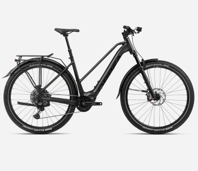 Orbea KEMEN MID SUV 10 M Metallic Night Black (Matt-Gloss) Produktbild 1