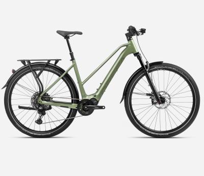 Orbea KEMEN MID 10 L Urban Green (Gloss-Matt) Produktbild 1