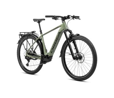 Orbea KEMEN SUV 10 28mph S Urban Green (Gloss) - Black (Matt) Produktbild 1