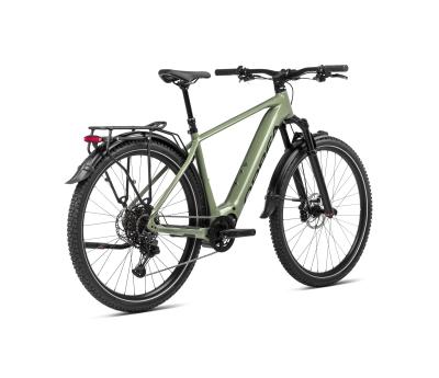 Orbea KEMEN SUV 10 28mph S Urban Green (Gloss) - Black (Matt) Produktbild 2
