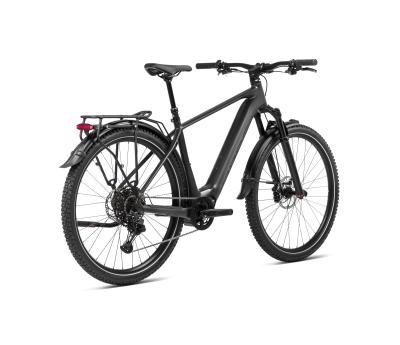 Orbea KEMEN SUV 10 28mph S Metallic Night Black (Matt-Gloss) Produktbild 2