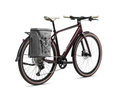 Orbea VIBE H30 20mph M Metallic Burgundy Red (Gloss) Produktbild 2