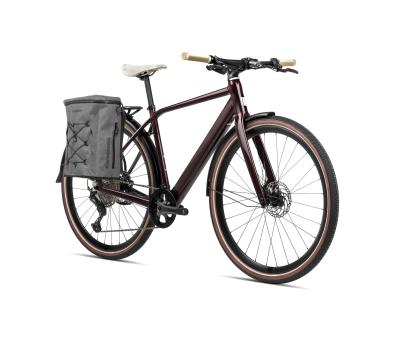 Orbea VIBE H30 20mph XL Metallic Burgundy Red (Gloss) Produktbild 1