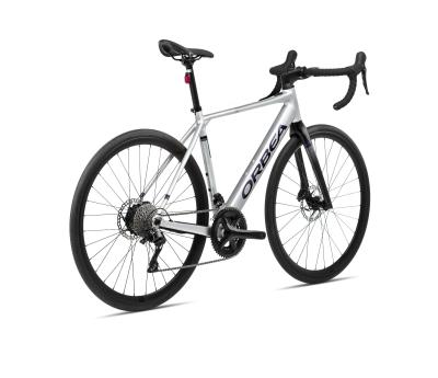 Orbea GAIN D30 20mph M Metallic Silver (Matt) - Black (Gloss) Produktbild 2
