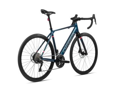 Orbea GAIN D30 20mph L Borealis Blue (Gloss) - Black (Matt) Produktbild 2