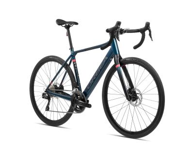 Orbea GAIN D30i 20mph L Borealis Blue (Gloss) - Black (Matt) Produktbild 1