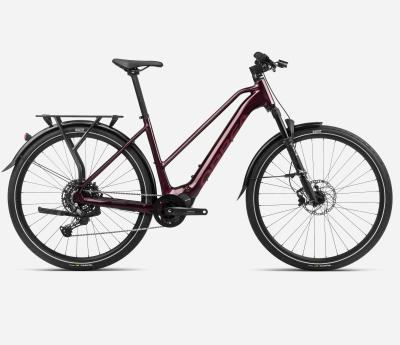 Orbea KEMEN MID 30 L Metallic Burgundy Red (Gloss Matt) Produktbild 1