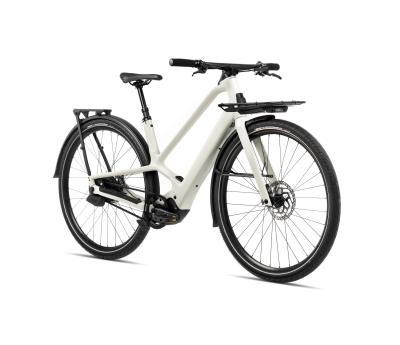 Orbea DIEM 10 20mph Ivory White (Gloss) Produktbild 1