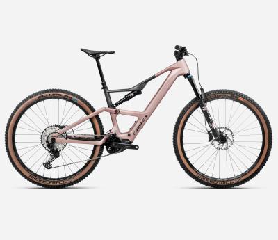 Orbea RISE SL M20 630W XL Desert Rose - Carbon Raw Matt Produktbild 3