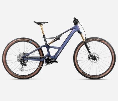 Orbea RISE SL M-LTD 630W M Tanzanite Carbon View - Carbon Raw Matt Produktbild 6