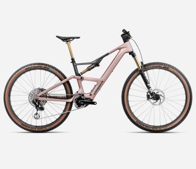 Orbea RISE SL M-LTD 630W L Desert Rose - Carbon Raw Matt Produktbild 6