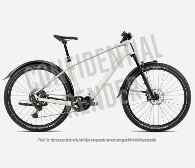 Orbea KEMEN TOUR 30 L Ivory White (Gloss) Produktbild 3