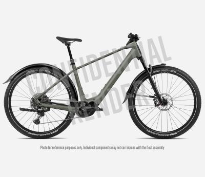 Orbea KEMEN TOUR 10 M Spaceship Green (Matt) Produktbild 3