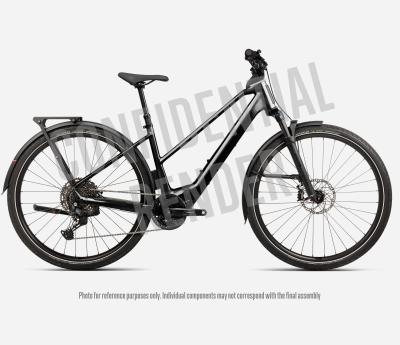 Orbea KEMEN TOUR 30 MID M Diamond Black (Gloss) Produktbild 3