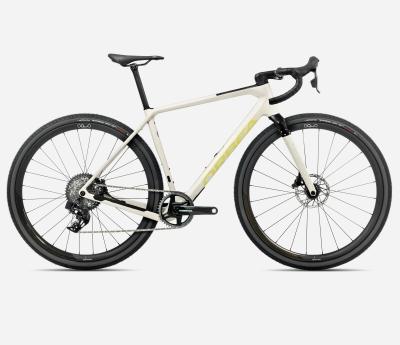 Orbea TERRA M21eTEAM 1X L Ivory White - Spicy Lime (Gloss) Produktbild 1