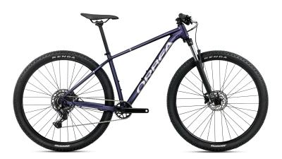 Orbea ONNA 29 40 XL Tanzanite (Matt) - Silver (Gloss) Produktbild 1