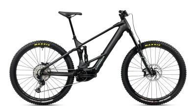 Orbea WILD ST H20 XL Diamond Black - Blue Stone Matt Produktbild 3
