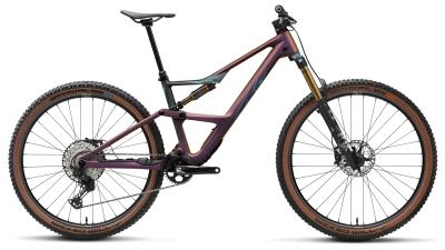 Orbea OCCAM SL M10 M Sunset C. View - Black (Matt) Produktbild 3