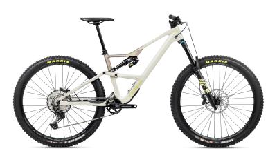 Orbea OCCAM LT M30 L Ivory White - Nickel (Gloss) Produktbild 3