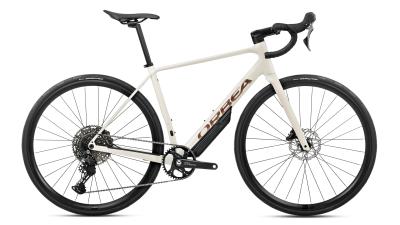 Orbea AVANT H45 1x 60 Ivory White - Titan Bronze (Gloss) Produktbild 1