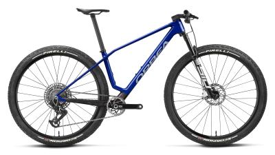 Orbea ALMA M-LTD M Cobalt Blue (Gloss) - Carbon Raw (Matt) Produktbild 3