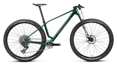 Orbea ALMA M-LTD L Seaweed Carbon View (Matt-Gloss) Produktbild 3