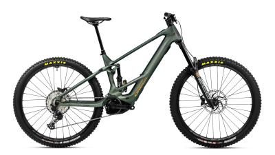 Orbea WILD M20 S Seaweed Carbon View Matt Produktbild 3