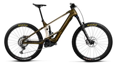 Orbea WILD M10 L Caramel Carbon View (Gloss) - Cream White (Matt) Produktbild 3