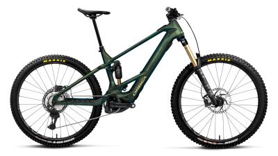 Orbea WILD M-TEAM M Seaweed Carbon View Matt Produktbild 3