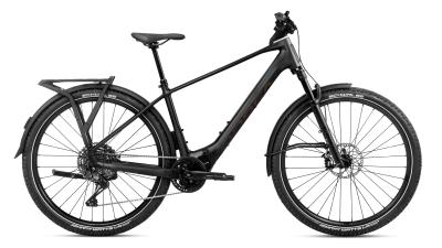 Orbea KEMEN ADV 10 M Diamond Black (Matt-Gloss) Produktbild 1