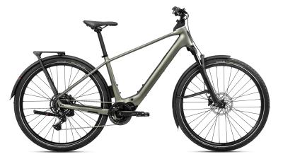 Orbea KEMEN TOUR 30 L Spaceship Green (Matt) Produktbild 1