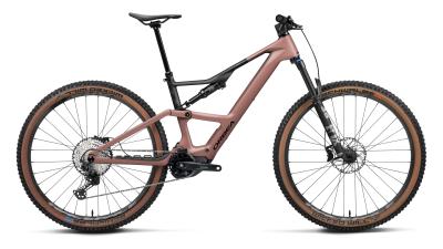 Orbea RISE SL M20 630W XL Desert Rose - Carbon Raw Matt Produktbild 1
