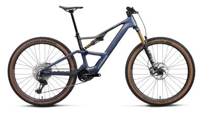 Orbea RISE SL M-LTD 420W M Tanzanite Carbon View - Carbon Raw Matt Produktbild 1