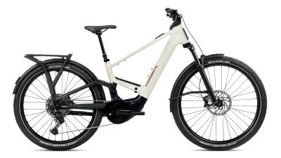 Orbea MUGA 30 L Ivory White - Black (Gloss) Produktbild 3