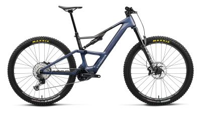 Orbea RISE LT M20 630W S Tanzanite Carbon View - Carbon Raw Matt Produktbild 1