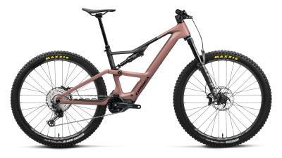 Orbea RISE LT M20 630W L Desert Rose - Carbon Raw Matt Produktbild 1