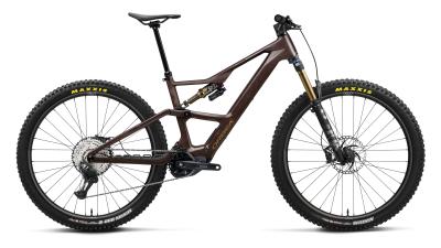 Orbea RISE LT M10 630W M Cosmic Carbon View Gloss-Matt Produktbild 1