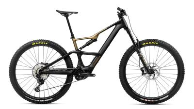 Orbea RISE LT H20 M Diamond Black - Splash Olive Green (Matt) Produktbild 1