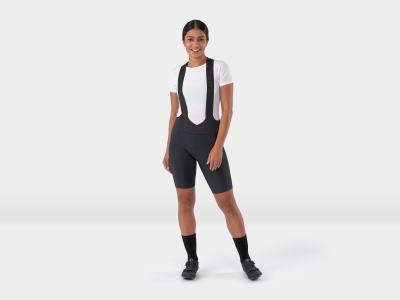 Trek Tr&auml;gershort Trek Velocis Bib Women L Black Produktbild 5