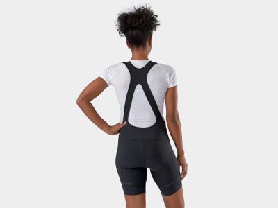 Trek Tr&auml;gershort Trek Circuit Bib Women XS Black Produktbild 1